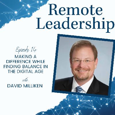 Making A Difference While Finding Balance In The Digital Age | S1E014