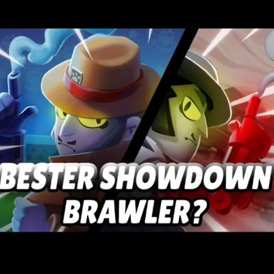 Ist Gray der beste Showdown Brawler ? Ist Gray der beste Showdown Brawler ?