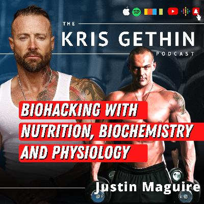 183. Getting the Best Biohacking Techniques and Procedures That is RIGHT FOR YOU with Justin Maguire