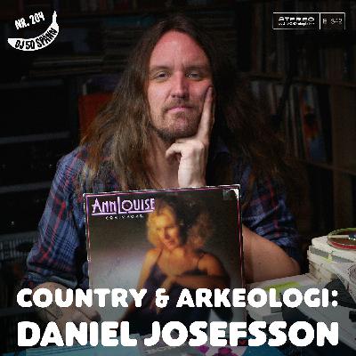 Country och arkeologi med Daniel Josefsson
