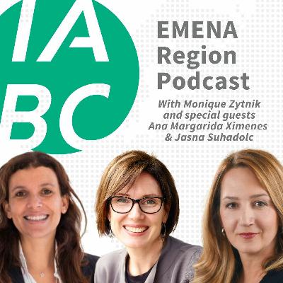 Artificial intelligence vs PR & marketing with Jasna Suhadolc and Ana Margarida Ximenes