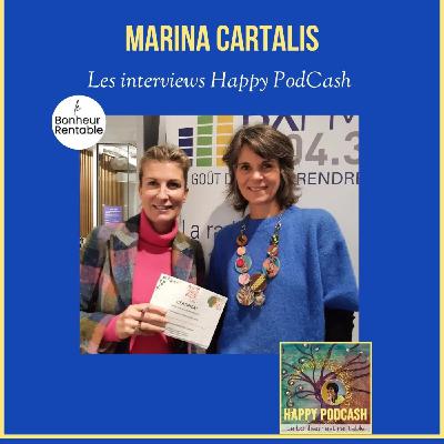 L'itw de Marina Cartalis, créatrice de connexion