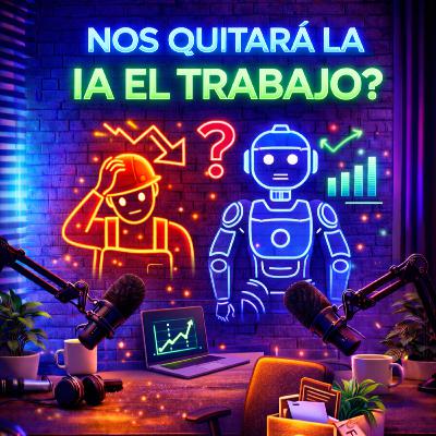 ¿Nos quitará la IA el trabajo? ¿Nos quitará la IA el trabajo?