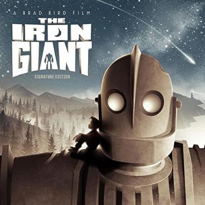 The Iron Giant (1999)