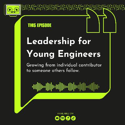139 - Leadership for Young Engineers