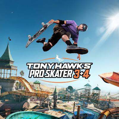 mon avis sur tony hawk pro skater 3 4