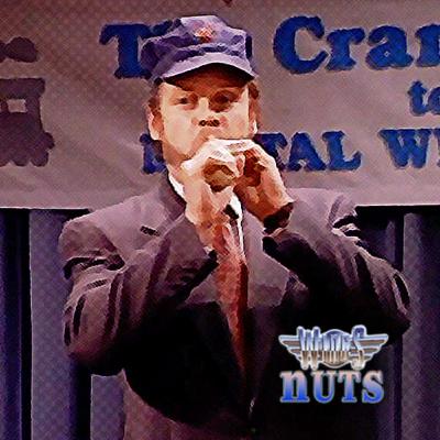 Dagmar's Bosom - "Planes, Trains, and Visiting Cranes" - Wings, S03E16