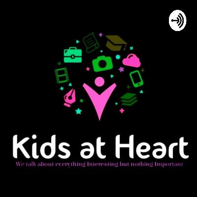 Kids At Heart Talk Anime Kids At Heart Talk Anime