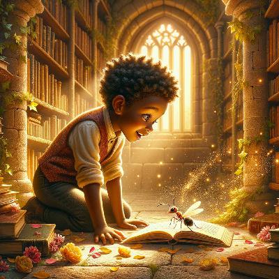 The Magic Castle and the Tiny Helper