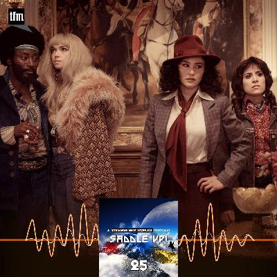 25: Where on the Ship Is La'an Sandiego?