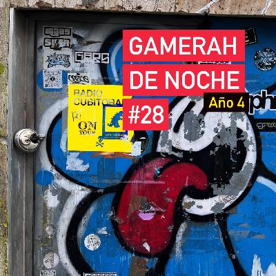 Gamerah de noche A4 #28: Esta canción tiene tela Gamerah de noche A4 #28: Esta canción tiene tela