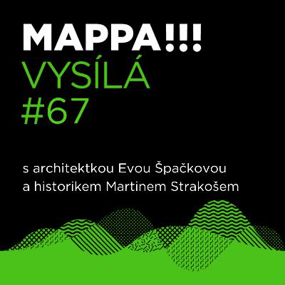 Do Ostravy za architekturou. O novém průvodci se spoluautory Evou Špačkovou a Martinem Strakošem.