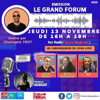 LGF du 13 novembre LGF du 13 novembre