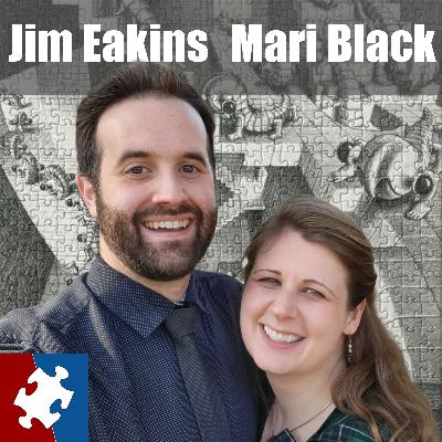 #33 - Jim Eakins and Mari Black