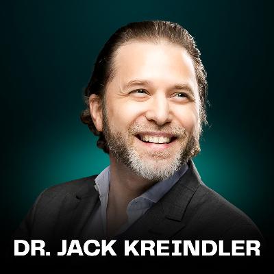 Why You’re Aging Faster Than You Should, And How to Stop It - Dr. Jack Kreindler