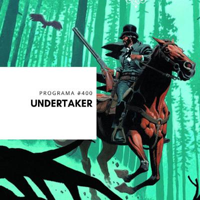 TOMOS Y GRAPAS Vol.12 Capítulo #8 - Undertaker