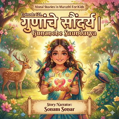 121. गुणांचे सौंदर्य | Gunanche Saundarya