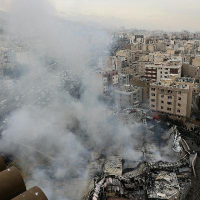 Israel ataca al “Estado policial” de Irán y la guerra aumenta el precio de la bencina en Estados Unidos