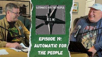 Automatic for the People + The Sheepdogs + Briston Maroney (2FGA #19)