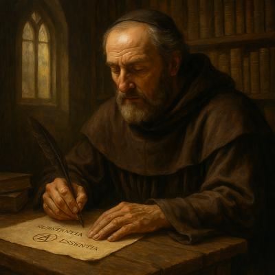 Ep. 6.1 – ¿Qué significa “ser”? ¿Y cómo lo conocemos?