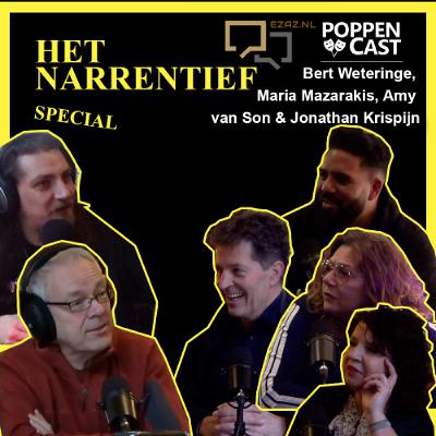#254 | Het Narrentief: Winter Bosperience w/ Bert, Maria, Amy & Jonathan #254 | Het Narrentief: Winter Bosperience w/ Bert, Maria, Amy & Jonathan