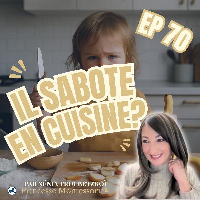Il refuse de participer en cuisine ? Ce que ça dit de lui