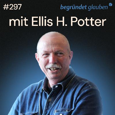 Buddhismus, Leid und die Suche nach Sinn | Ellis H. Potter (Interview auf Englisch)