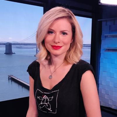Chrissy Farr, OMERS Ventures, on Breaking News and Fueling Innovation