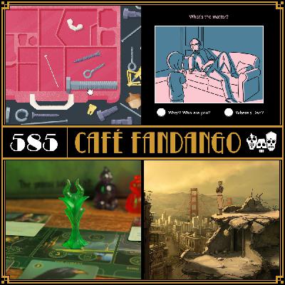 Ep585 (10/12/25): Emilio Disi en Fortnite Ep585 (10/12/25): Emilio Disi en Fortnite