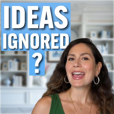 Why Leaders Ignore Your Ideas (And How to Pitch Without Overwhelming Them)