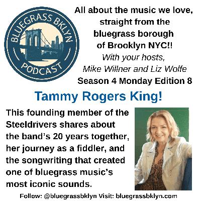 S4M8 Tammy Rogers King!