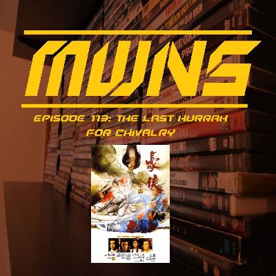 The Last Hurrah for Chivalry