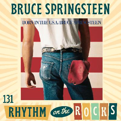 Bruce Springsteen, Born in the USA