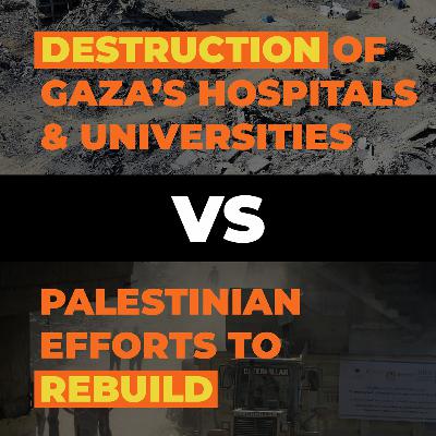 Rebuilding Gaza Rebuilding Gaza