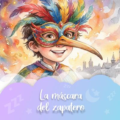 Cuento nº92 La máscara del zapatero Cuento nº92 La máscara del zapatero