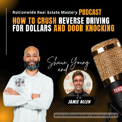 Episode 53. How One Student Has Been Able To Make Over $150k In 4 Months Door Knocking with Jamie Allen!