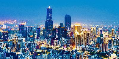 Choosing Kaohsiung as a new home