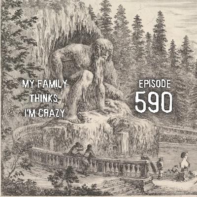 Gary Wayne | The Giants of Old, Bloodline Obsession, and The True Nephilim