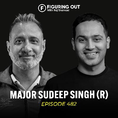 World War 3, Iran-Israel War, Trump, UAE Conflict & PM Modi | Major Sudeep | FO482 Raj Shamani