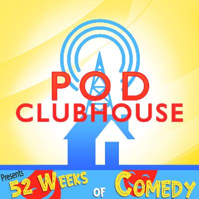 The 52 Weeks of Comedy Podcast (Trailer)