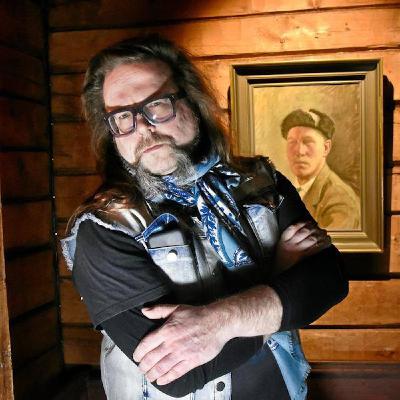 Jakso 39 - Kaarle Viikate, Viikate -yhtye