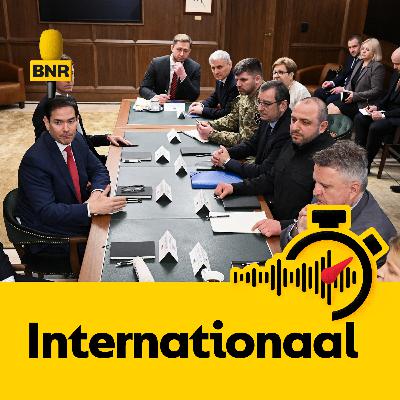 VS-gezant Witkoff naar Moskou: ‘Oekraïners vrezen wat er nu weer hun kant op komt’ VS-gezant Witkoff naar Moskou: ‘Oekraïners vrezen wat er nu weer hun kant op komt’