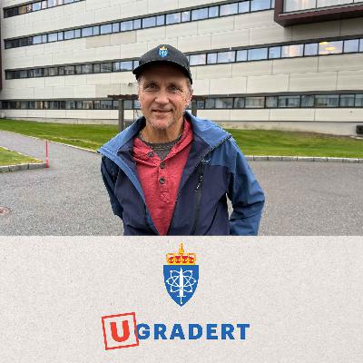 Møt en rakettforsker