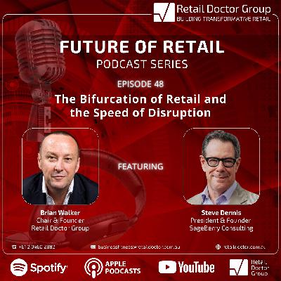 The Bifurcation of Retail and the Speed of Disruption
