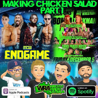 MCS - PWA Kick Ons & MCW Endgame Reviews Part 1 MCS - PWA Kick Ons & MCW Endgame Reviews Part 1