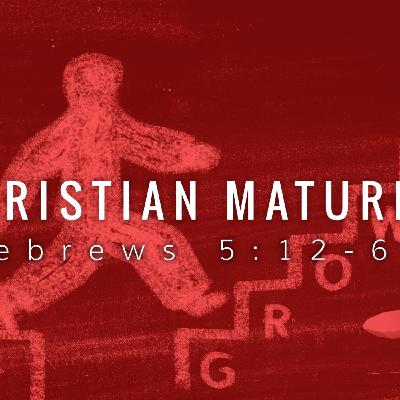 The Call To Christian Maturity