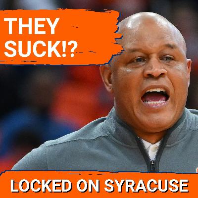 REACTION: Syracuse Basketball LOSES TO PITT | Adrian Autry SUCKS REACTION: Syracuse Basketball LOSES TO PITT | Adrian Autry SUCKS