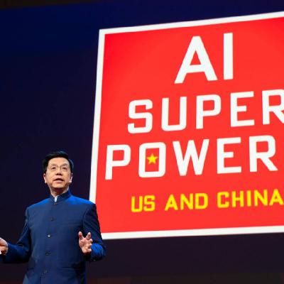 李开复：中美虽各有优势，但美国在AI硬件赛道已败给中国!