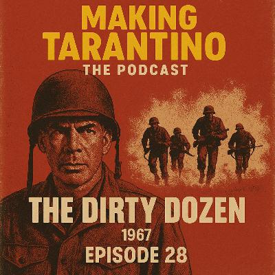 The Dirty Dozen (1967) W/ Dwayne Epstein