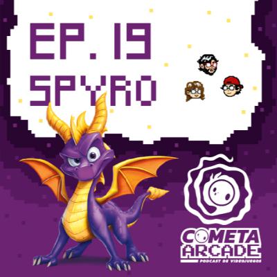 Episodio 19 - Spyro The Dragon Episodio 19 - Spyro The Dragon